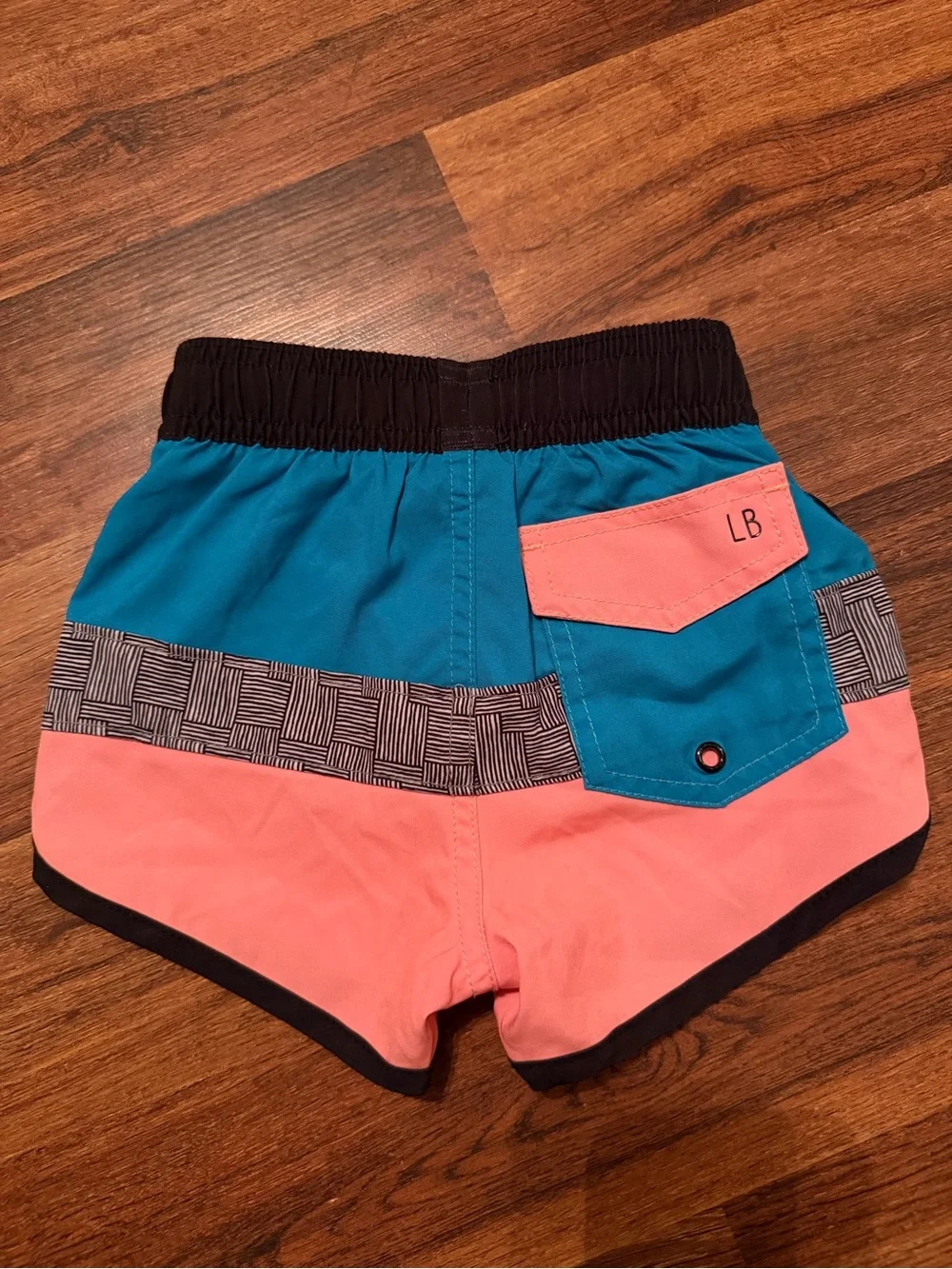 Little Bipsy swim shorts
